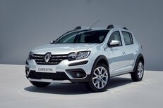 Renault Sandero Stepway