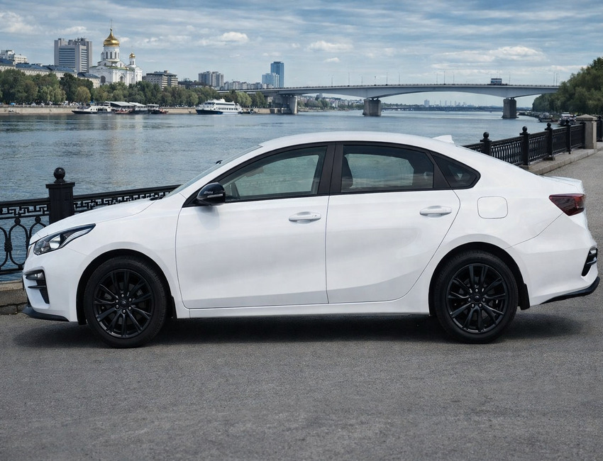 Аренда Kia Cerato